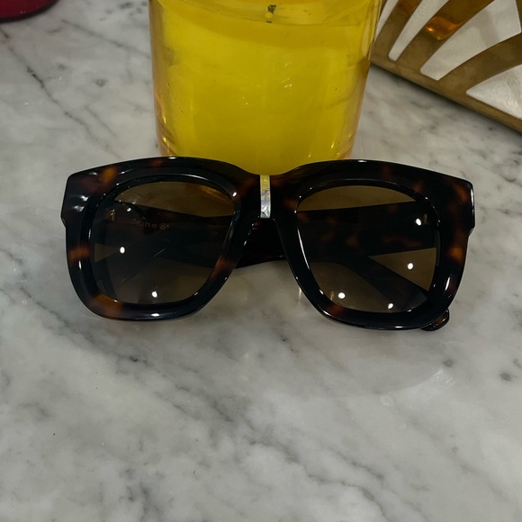 Acne Studios Library sunglasses. - Picture 8 of 13